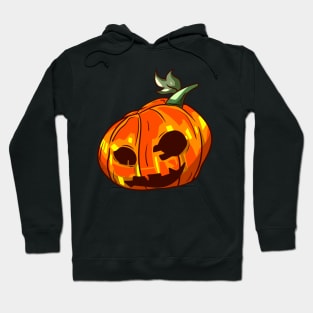 pumpkin halloween time Hoodie